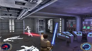 Star Wars Jedi Knight screenshot