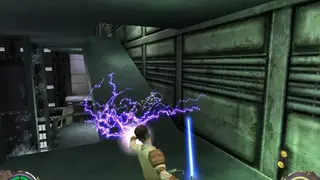 Star Wars Jedi Knight screenshot