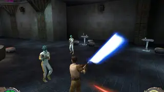 Star Wars Jedi Knight screenshot