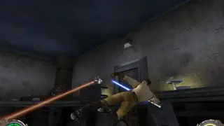 Star Wars Jedi Knight screenshot