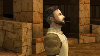 Star Wars Jedi Knight screenshot