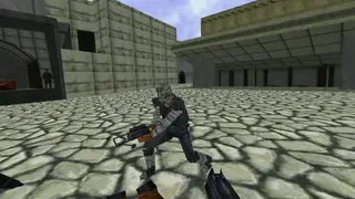 Star Wars Jedi Knight: Dark Forces II screenshot