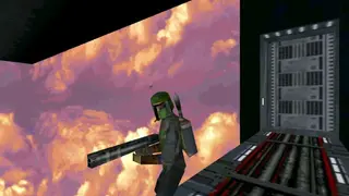 Star Wars Jedi Knight: Dark Forces II screenshot