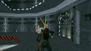 Star Wars Jedi Knight: Dark Forces II screenshot