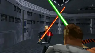 Star Wars Jedi Knight: Dark Forces II screenshot