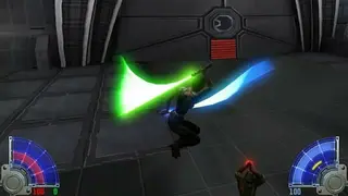 STAR WARS Jedi Knight: Jedi Academy screenshot