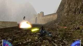 STAR WARS Jedi Knight: Jedi Academy screenshot