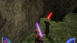STAR WARS Jedi Knight: Jedi Academy screenshot