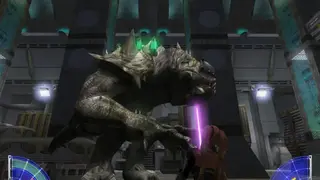 STAR WARS Jedi Knight: Jedi Academy screenshot