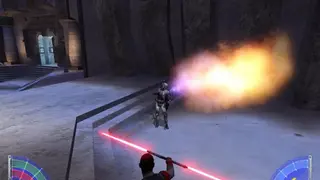 STAR WARS Jedi Knight: Jedi Academy screenshot