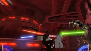 STAR WARS Jedi Knight: Jedi Academy screenshot