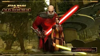 Star Wars: Knights of the Old Republic screenshot
