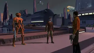 Star Wars: Knights of the Old Republic screenshot