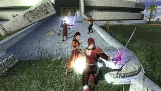 Star Wars: Knights of the Old Republic screenshot