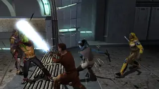 Star Wars: Knights of the Old Republic screenshot