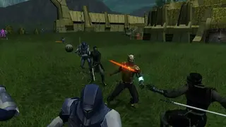 Star Wars: Knights of the Old Republic II – The Sith Lords screenshot