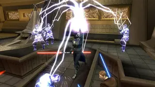 Star Wars: Knights of the Old Republic II – The Sith Lords screenshot