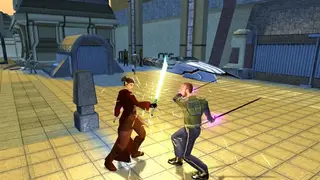 Star Wars: Knights of the Old Republic II – The Sith Lords screenshot