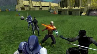 Star Wars: Knights of the Old Republic II – The Sith Lords screenshot