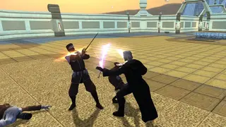 Star Wars: Knights of the Old Republic II – The Sith Lords screenshot