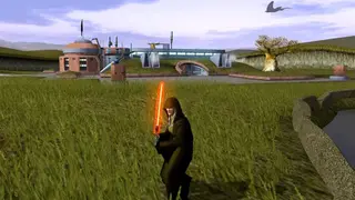 Star Wars: Knights of the Old Republic II – The Sith Lords screenshot