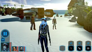 Star Wars: KOTOR screenshot