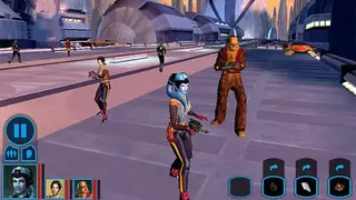 Star Wars: KOTOR screenshot