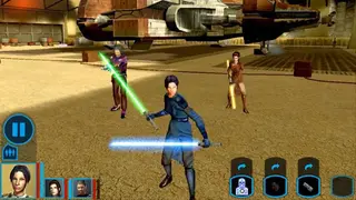 Star Wars: KOTOR screenshot
