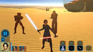 Star Wars: KOTOR screenshot