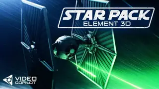 Star Wars Model Pack screenshot