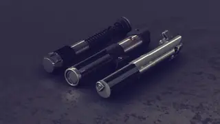 Star Wars Model Pack screenshot