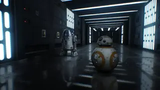 Star Wars Model Pack screenshot