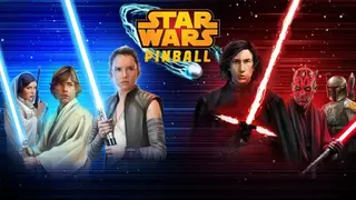 Star Wars Pinball screenshot