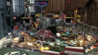 Star Wars Pinball screenshot