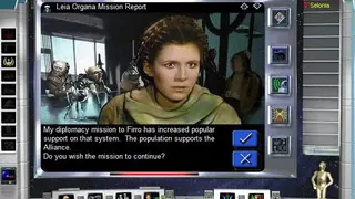 Star Wars Rebellion screenshot