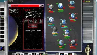 Star Wars Rebellion screenshot