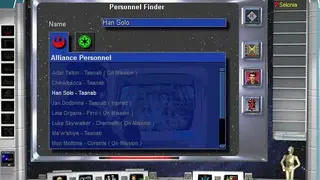 Star Wars Rebellion screenshot