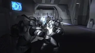 Star Wars: Republic Commando screenshot