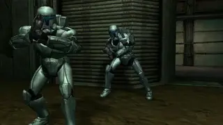 Star Wars: Republic Commando screenshot
