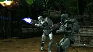 Star Wars: Republic Commando screenshot