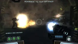 Star Wars: Republic Commando screenshot