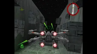 Star Wars: Rogue Squadron screenshot