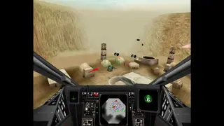 Star Wars: Rogue Squadron screenshot