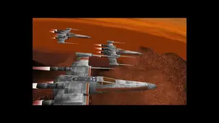 Star Wars: Rogue Squadron screenshot