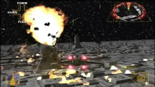 Star Wars: Rogue Squadron II: Rogue Leader screenshot