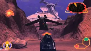 Star Wars: Rogue Squadron III – Rebel Strike screenshot