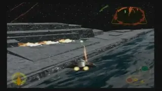 Star Wars: Rogue Squadron III – Rebel Strike screenshot