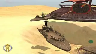 Star Wars: Rogue Squadron III – Rebel Strike screenshot