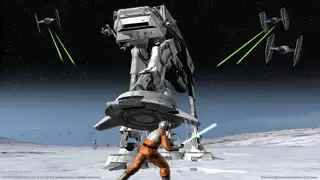 Star Wars: Rogue Squadron III – Rebel Strike screenshot