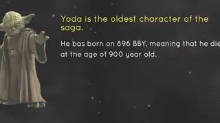 Star Wars Search Engine screenshot